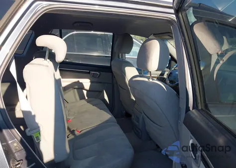 2008 Hyundai Santa Fe Limited/Se z USA, uszkodzony, nr VIN 5NMSH13E98H129588